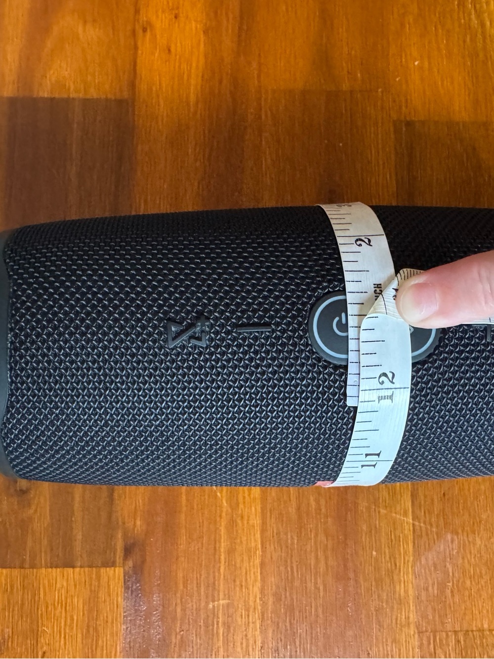 JBL Charge 4 - Portable Bluetooth speaker - Black - Picture 11 of 11